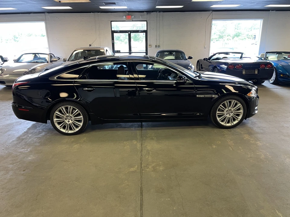 2013 Jaguar X351 XJ - Image 31 of 31