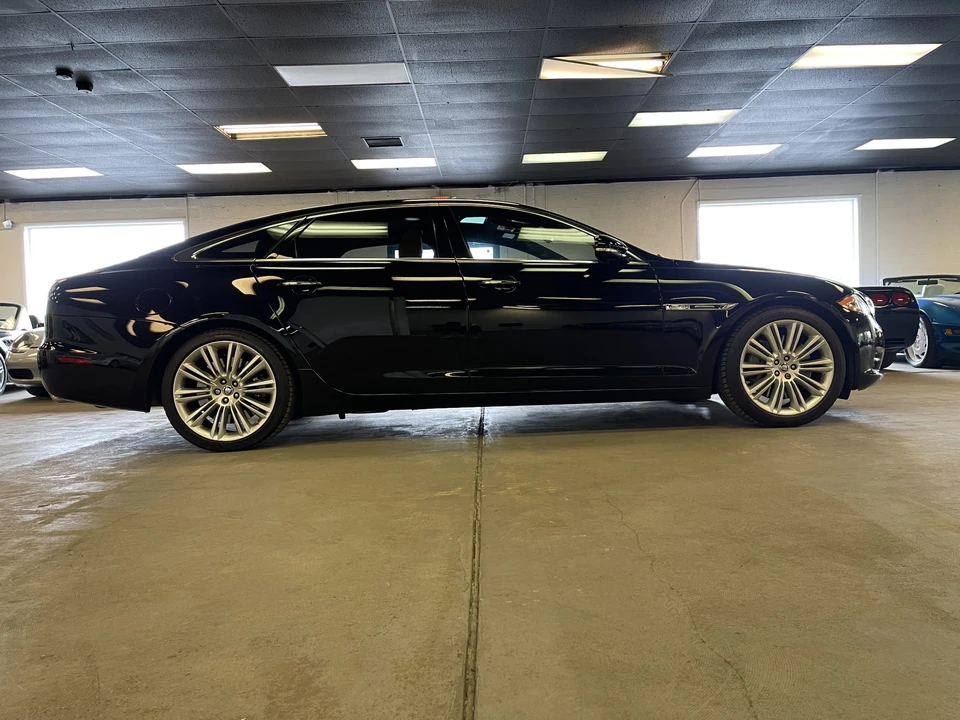 2013 Jaguar X351 XJ - Image 30 of 31