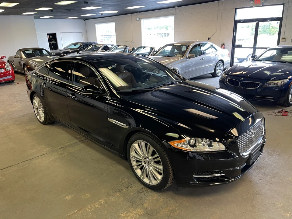 2013 Jaguar X351 XJ - Image 28 of 31