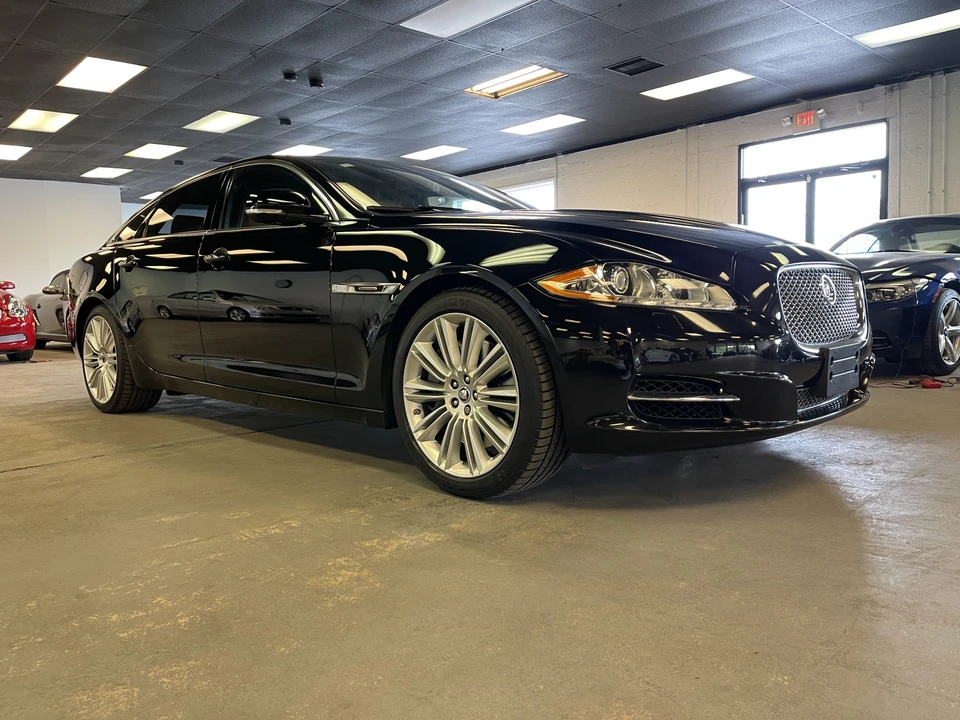 2013 Jaguar X351 XJ - Image 29 of 31