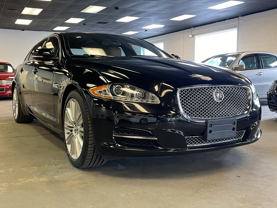 2013 Jaguar X351 XJ - Image 27 of 31