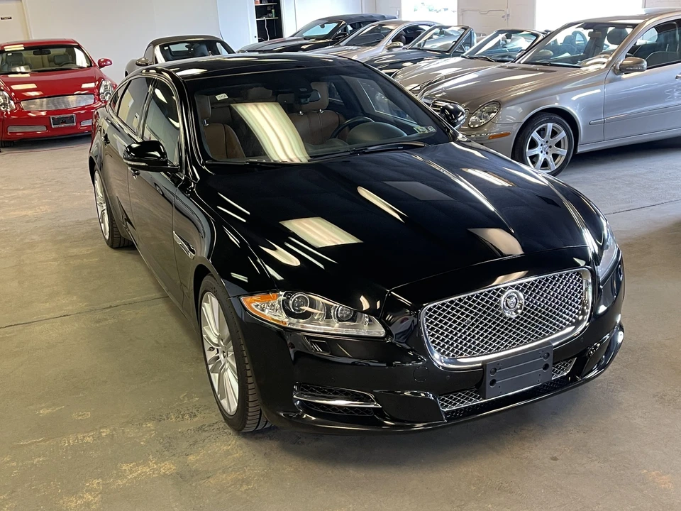 2013 Jaguar X351 XJ - Image 26 of 31