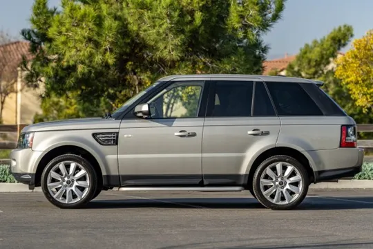 2013 Land Rover Range Rover Sport L320 - Image 3 of 7