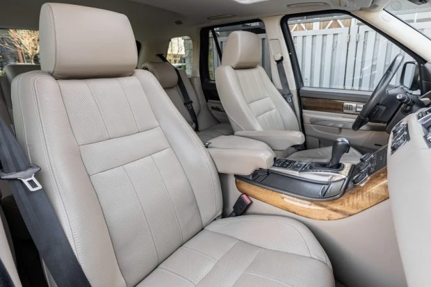 2013 Land Rover Range Rover Sport L320 - Image 4 of 7