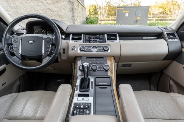2013 Land Rover Range Rover Sport L320 - Image 5 of 7