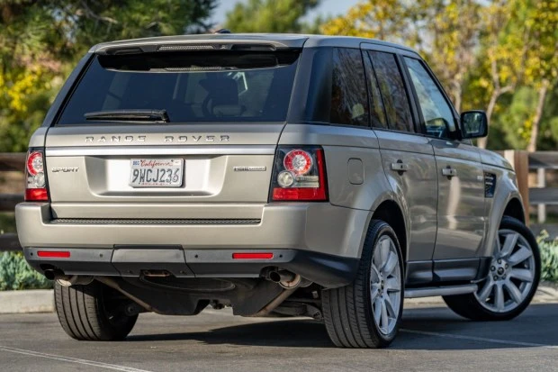 2013 Land Rover Range Rover Sport L320 - Image 2 of 7
