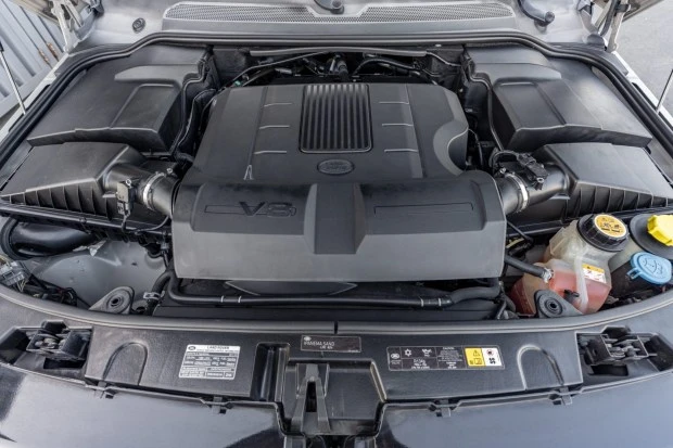 2013 Land Rover Range Rover Sport L320 - Image 6 of 7