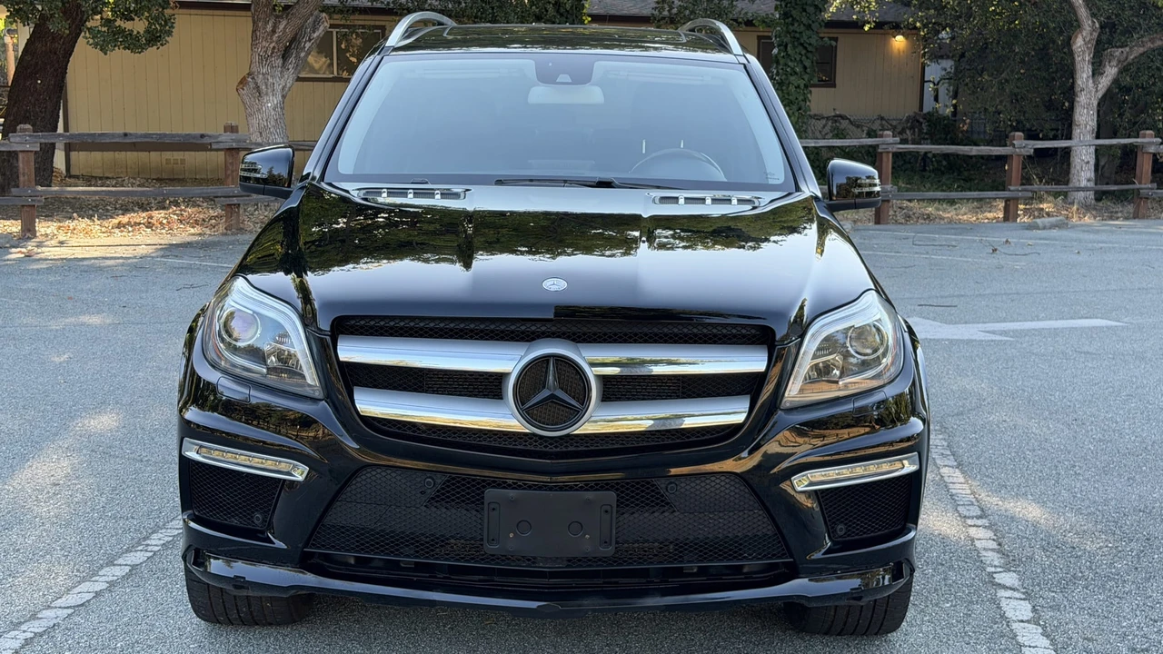 2013 Mercedes-Benz X166 GL-Class/GLS - Image 5 of 31