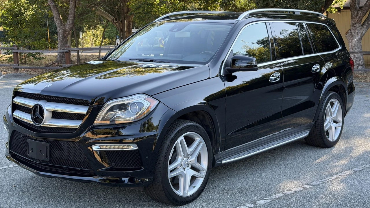2013 Mercedes-Benz X166 GL-Class/GLS - Image 2 of 31