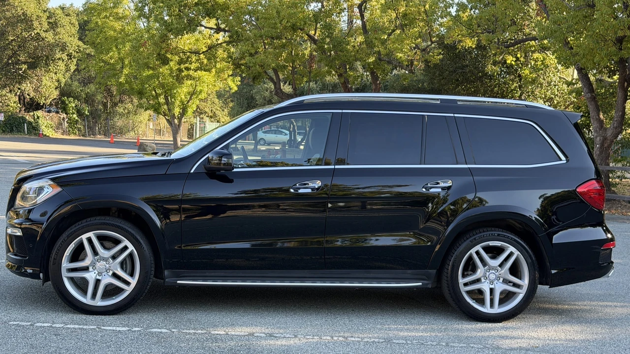 2013 Mercedes-Benz X166 GL-Class/GLS - Image 17 of 31