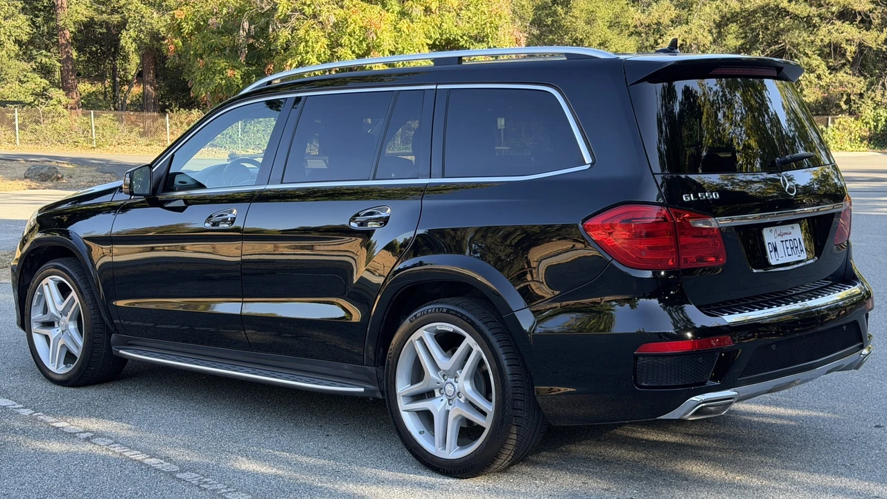 2013 Mercedes-Benz X166 GL-Class/GLS - Image 16 of 31