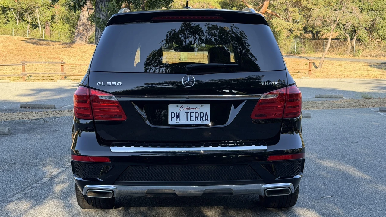 2013 Mercedes-Benz X166 GL-Class/GLS - Image 14 of 31
