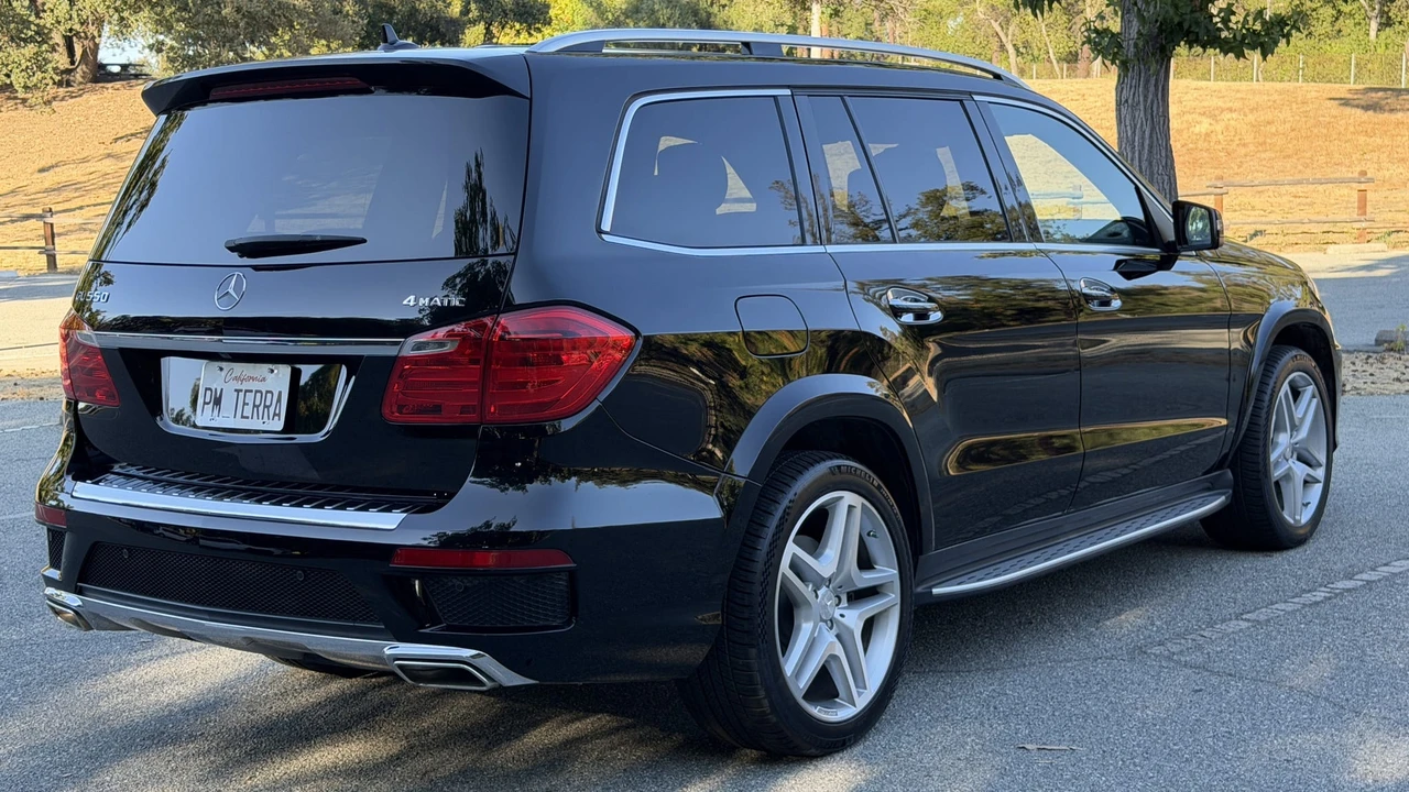 2013 Mercedes-Benz X166 GL-Class/GLS - Image 12 of 31