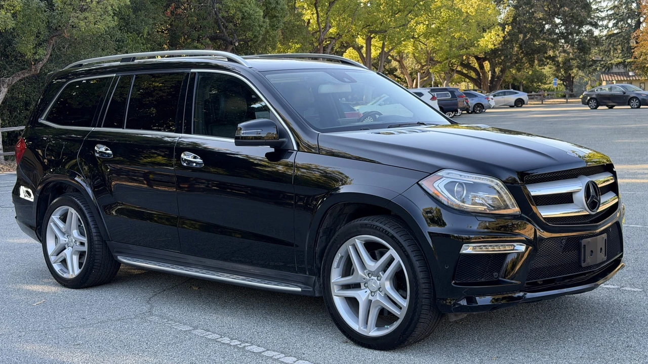 2013 Mercedes-Benz X166 GL-Class/GLS - Image 8 of 31