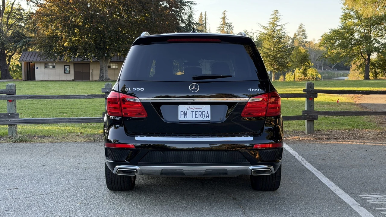 2013 Mercedes-Benz X166 GL-Class/GLS - Image 13 of 31
