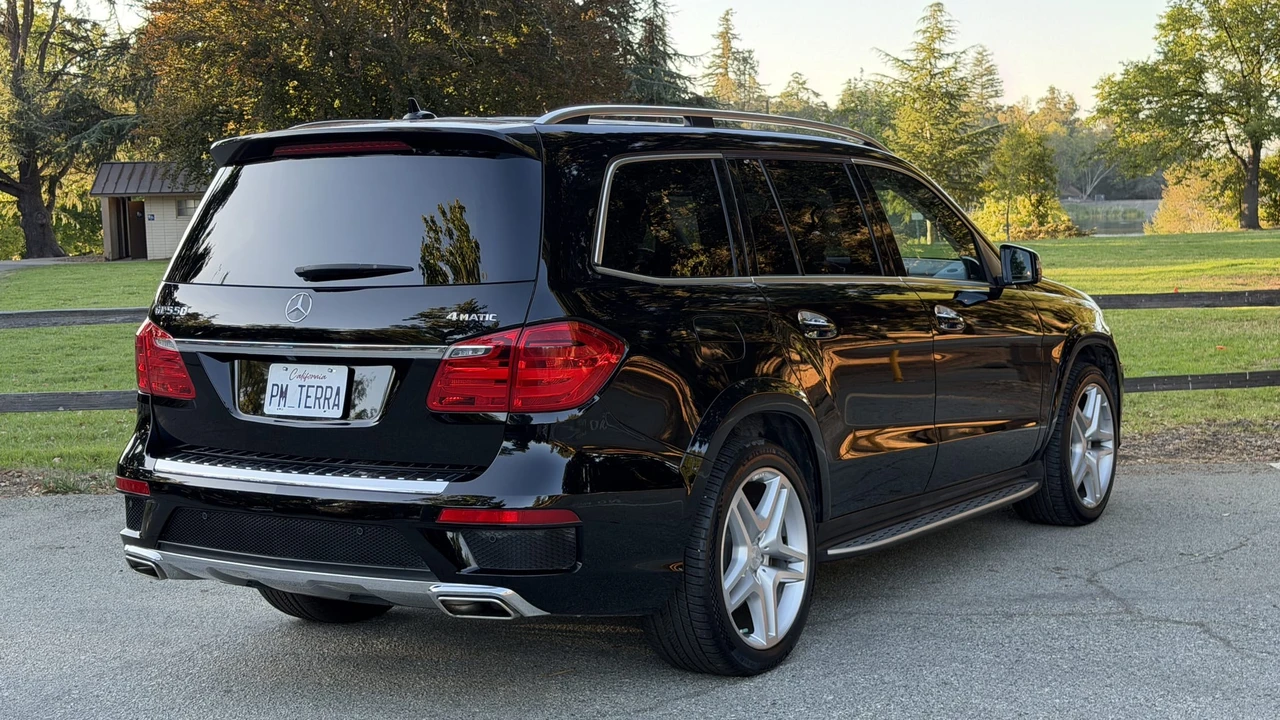2013 Mercedes-Benz X166 GL-Class/GLS - Image 11 of 31