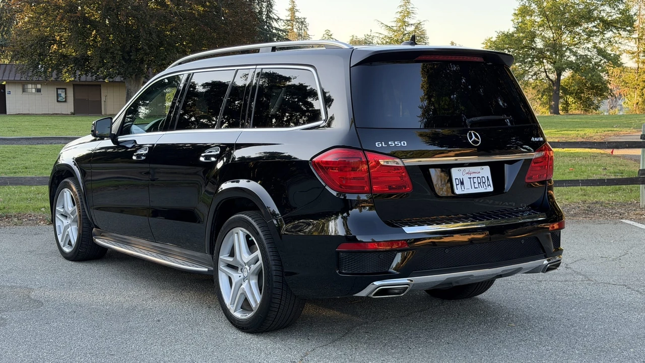 2013 Mercedes-Benz X166 GL-Class/GLS - Image 15 of 31