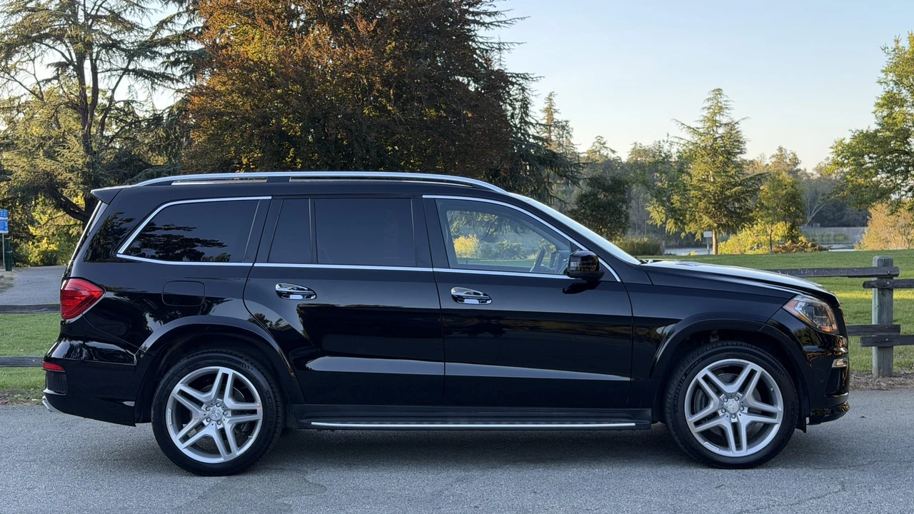 2013 Mercedes-Benz X166 GL-Class/GLS - Image 10 of 31