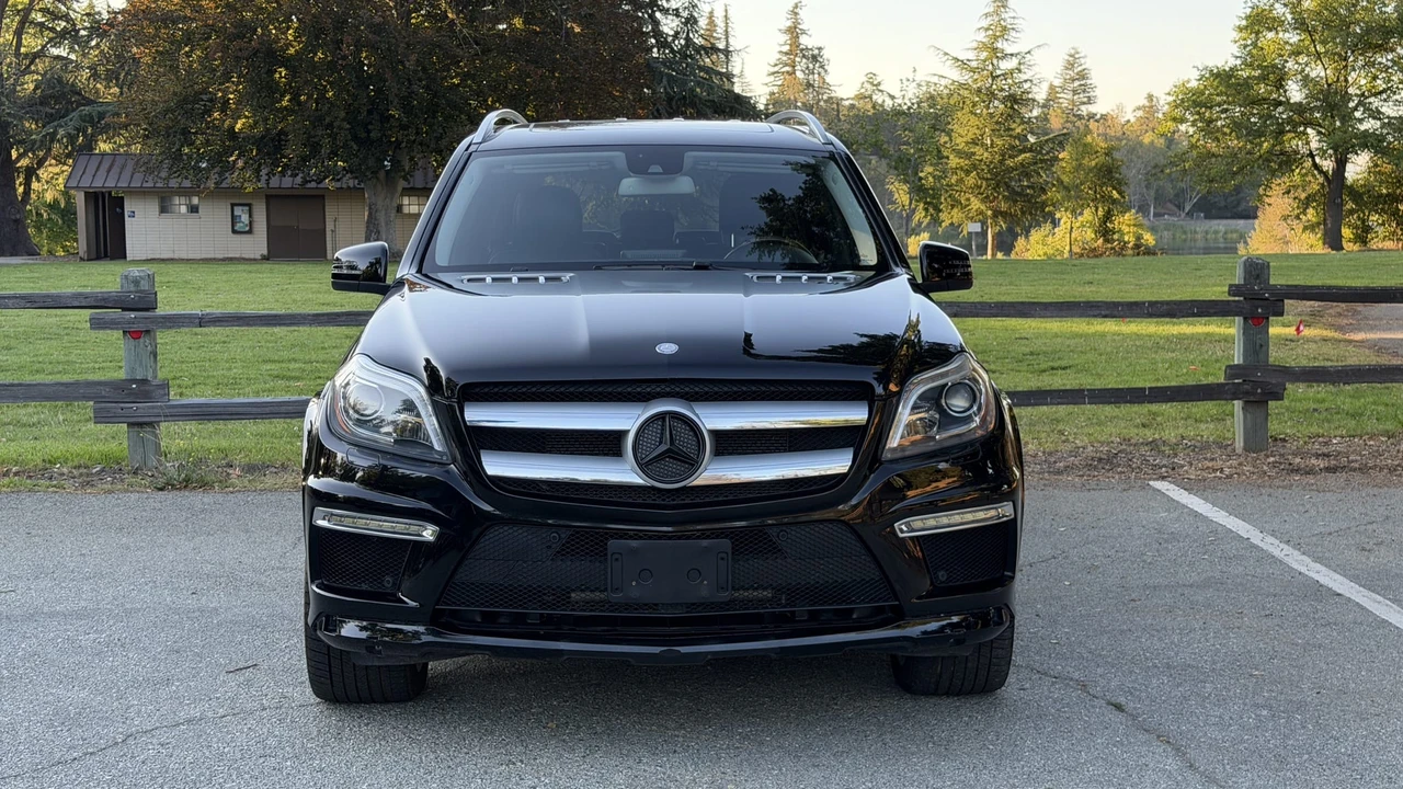 2013 Mercedes-Benz X166 GL-Class/GLS - Image 4 of 31