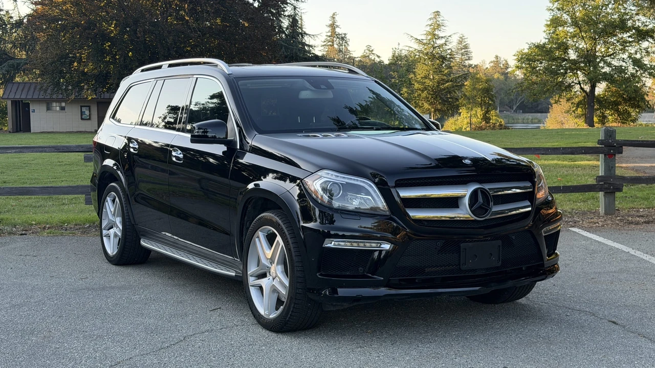 2013 Mercedes-Benz X166 GL-Class/GLS - Image 7 of 31