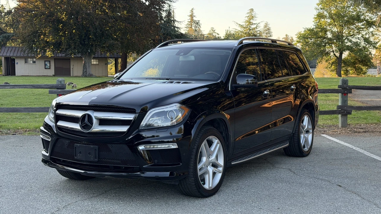 2013 Mercedes-Benz X166 GL-Class/GLS - Image 3 of 31