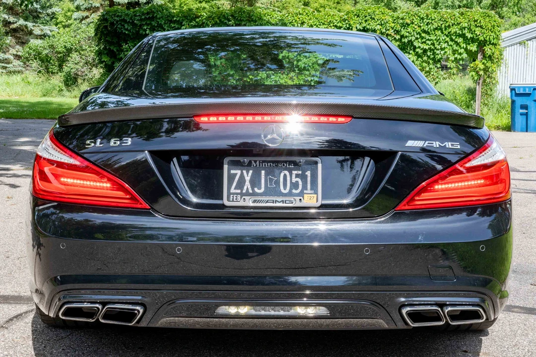 2013 Mercedes-Benz R231 SL 63 & SL 65 AMG - Image 23 of 31