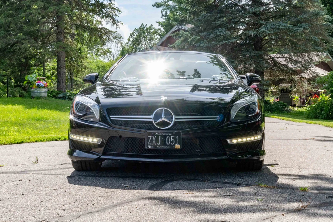 2013 Mercedes-Benz R231 SL 63 & SL 65 AMG - Image 11 of 31