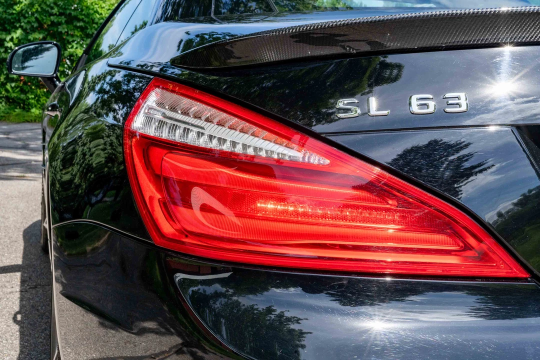 2013 Mercedes-Benz R231 SL 63 & SL 65 AMG - Image 21 of 31