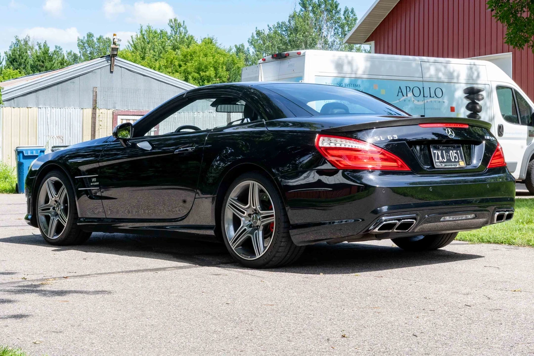 2013 Mercedes-Benz R231 SL 63 & SL 65 AMG - Image 15 of 31