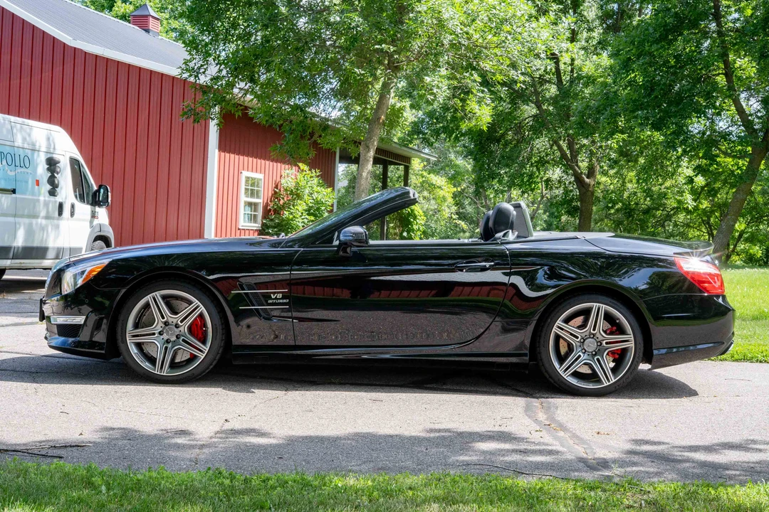 2013 Mercedes-Benz R231 SL 63 & SL 65 AMG - Image 10 of 31