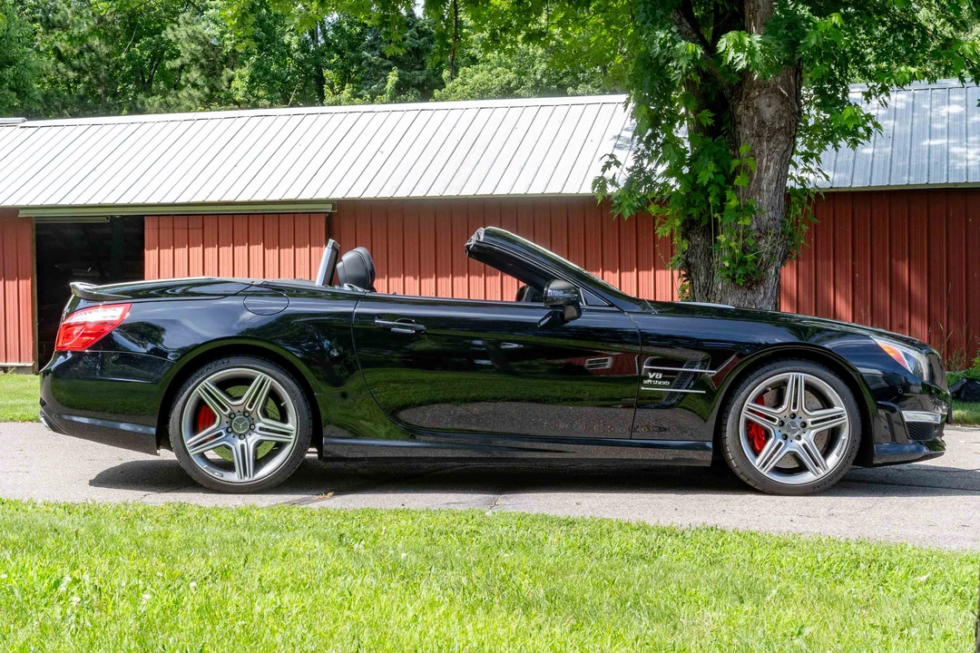 2013 Mercedes-Benz R231 SL 63 & SL 65 AMG - Image 6 of 31