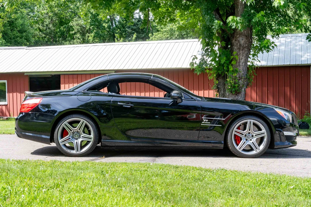 2013 Mercedes-Benz R231 SL 63 & SL 65 AMG - Image 12 of 31