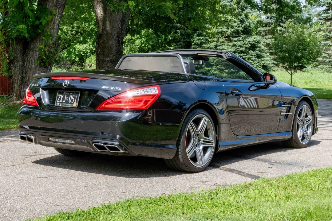 2013 Mercedes-Benz R231 SL 63 & SL 65 AMG - Image 7 of 31