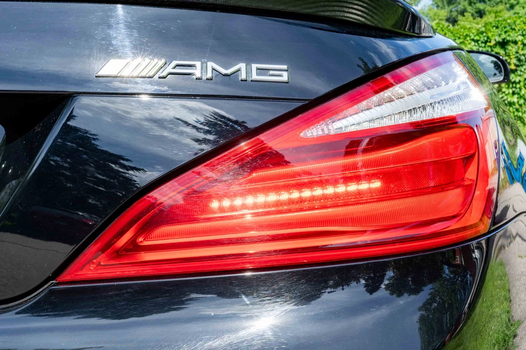 2013 Mercedes-Benz R231 SL 63 & SL 65 AMG - Image 22 of 31