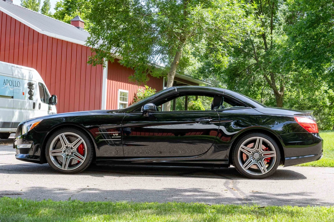 2013 Mercedes-Benz R231 SL 63 & SL 65 AMG - Image 16 of 31