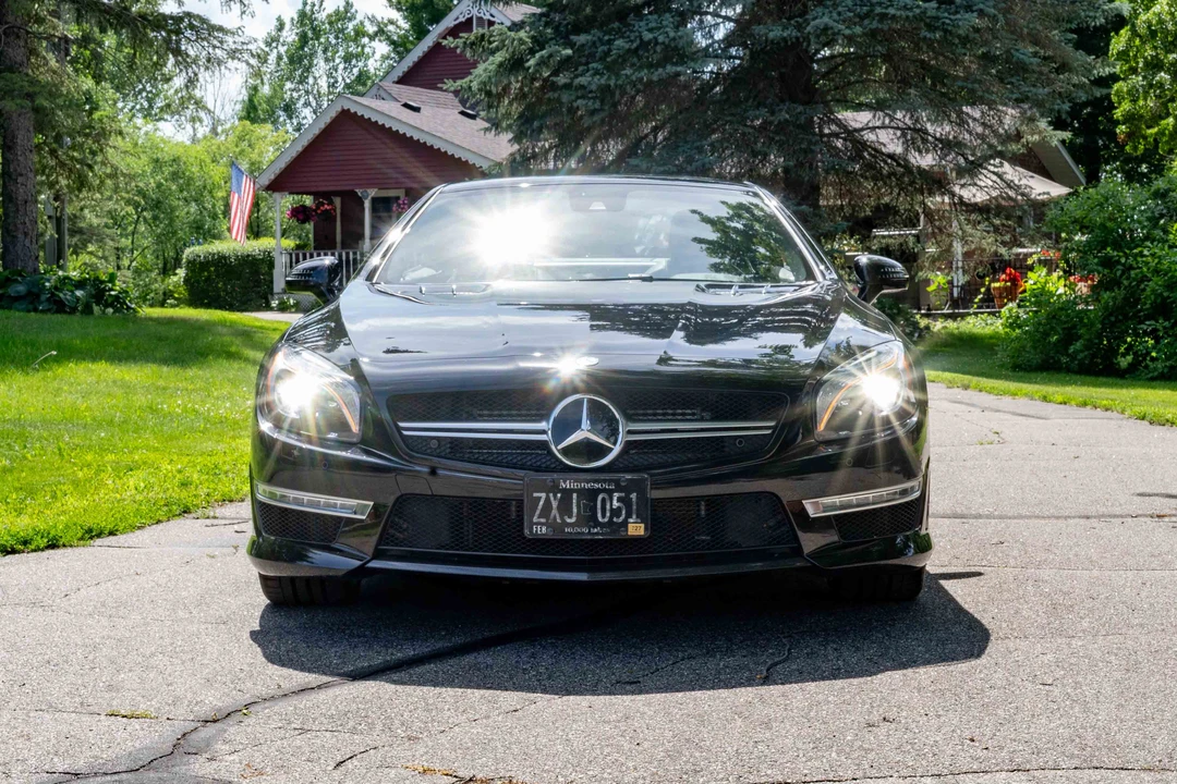 2013 Mercedes-Benz R231 SL 63 & SL 65 AMG - Image 18 of 31