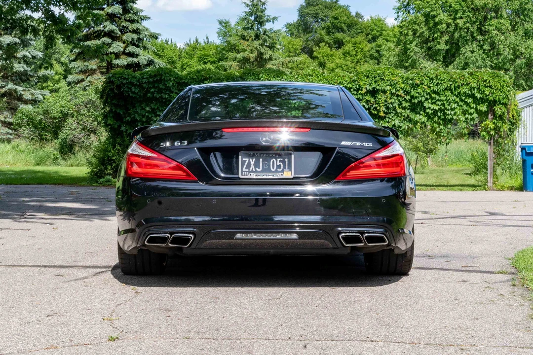 2013 Mercedes-Benz R231 SL 63 & SL 65 AMG - Image 14 of 31
