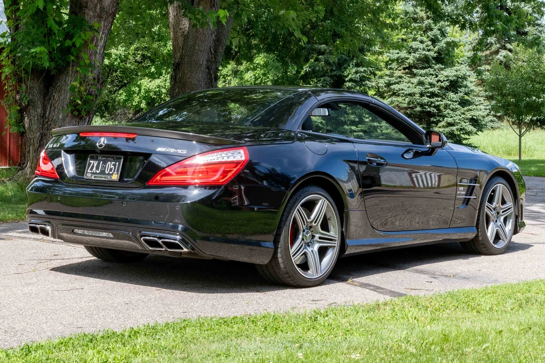 2013 Mercedes-Benz R231 SL 63 & SL 65 AMG - Image 13 of 31