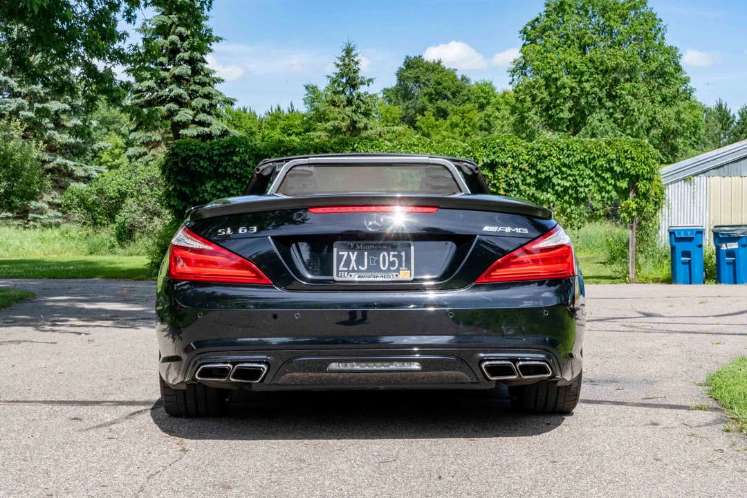 2013 Mercedes-Benz R231 SL 63 & SL 65 AMG - Image 8 of 31