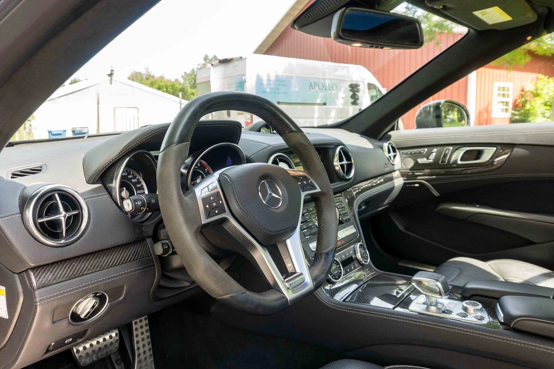 2013 Mercedes-Benz R231 SL 63 & SL 65 AMG - Image 4 of 31