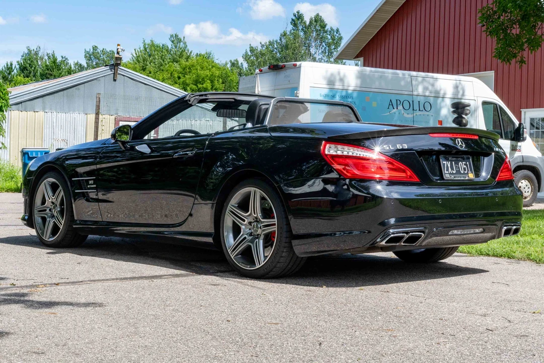 2013 Mercedes-Benz R231 SL 63 & SL 65 AMG - Image 9 of 31