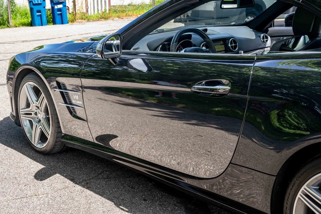 2013 Mercedes-Benz R231 SL 63 & SL 65 AMG - Image 25 of 31