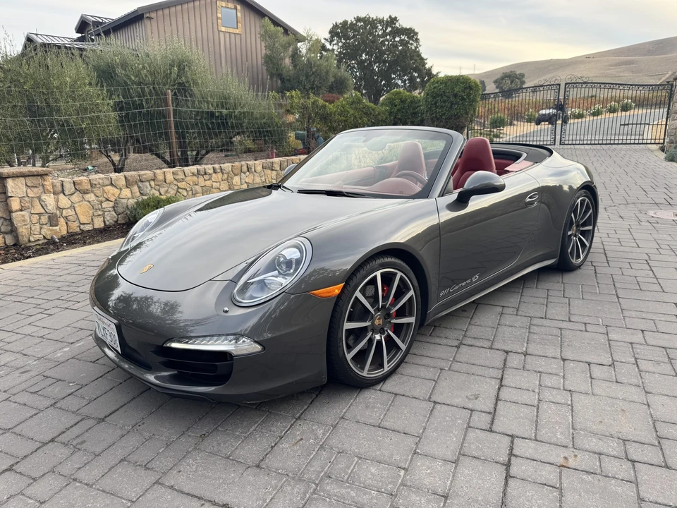 2013 Porsche 991 Carrera 4S - Image 19 of 31