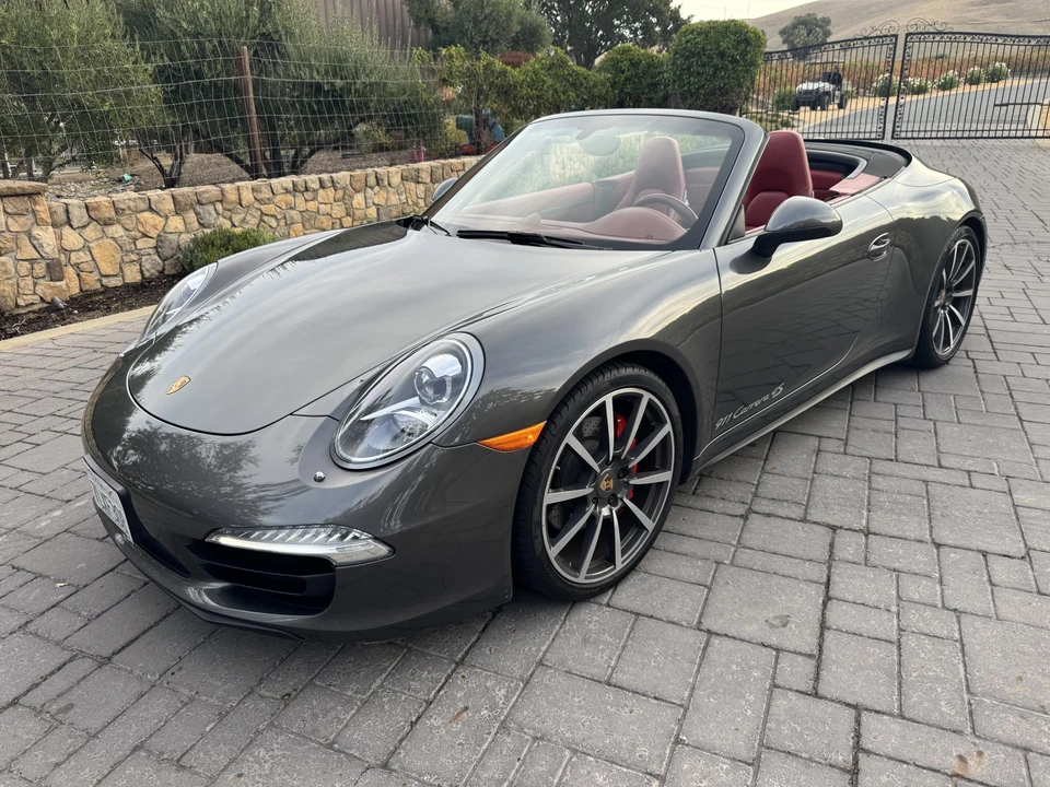 2013 Porsche 991 Carrera 4S - Image 16 of 31