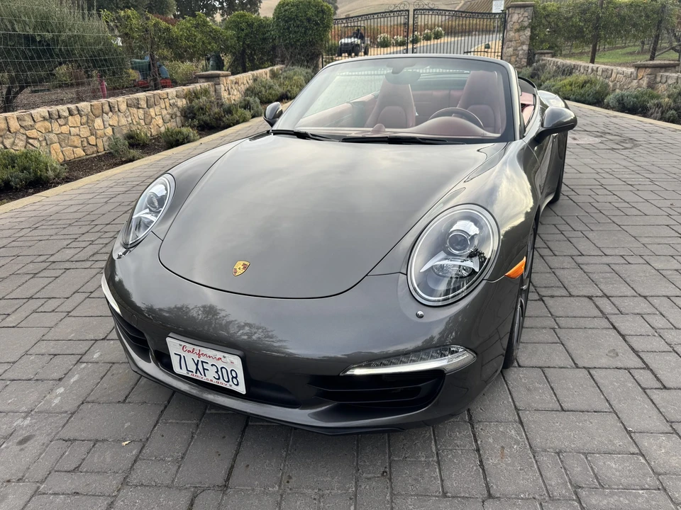 2013 Porsche 991 Carrera 4S - Image 15 of 31