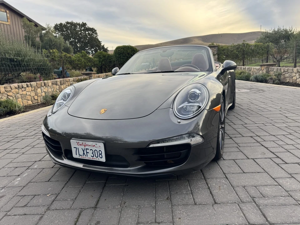 2013 Porsche 991 Carrera 4S - Image 14 of 31