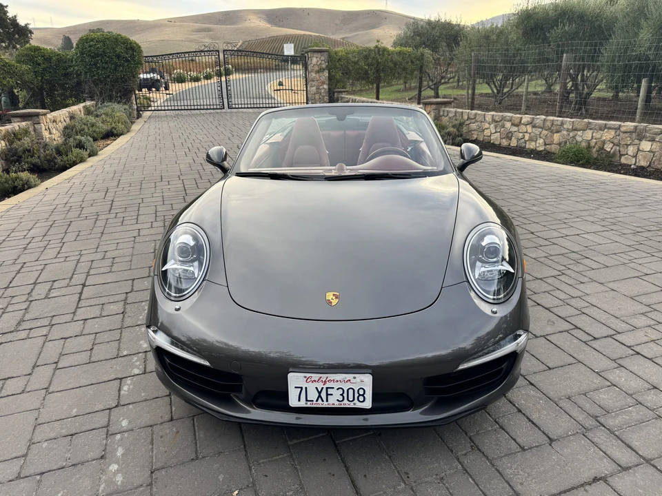 2013 Porsche 991 Carrera 4S - Image 10 of 31