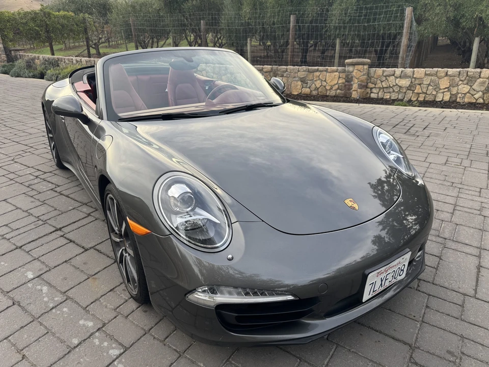 2013 Porsche 991 Carrera 4S - Image 9 of 31