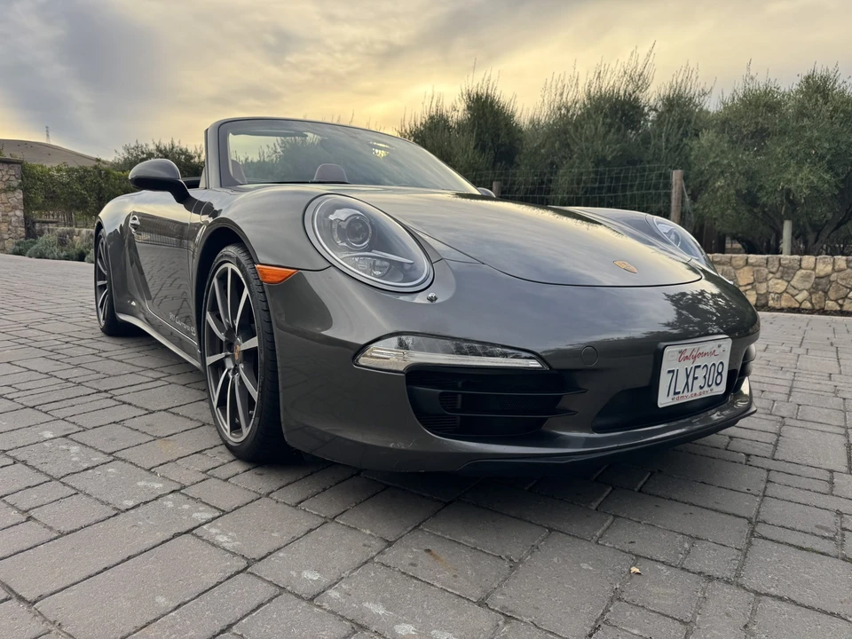 2013 Porsche 991 Carrera 4S - Image 7 of 31