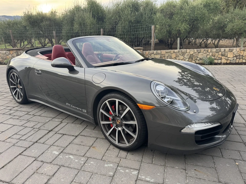 2013 Porsche 991 Carrera 4S - Image 6 of 31